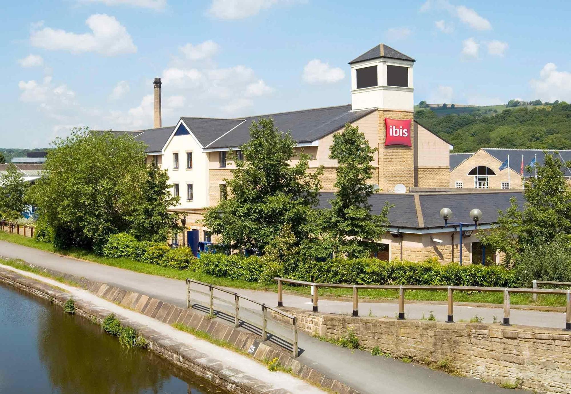 Ibis Shipley Hotel 2*