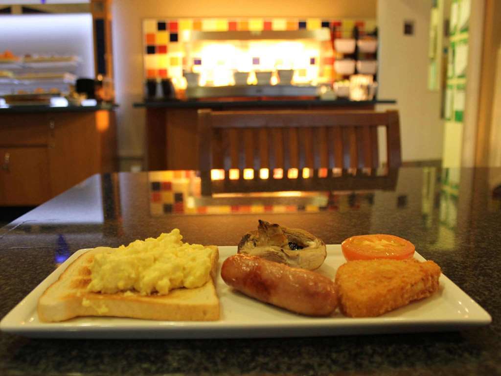 Ibis Shipley Hotel 2*